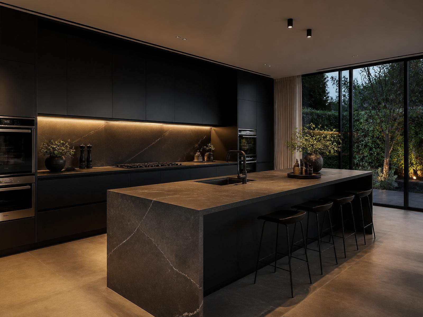 Chef's Kitchen